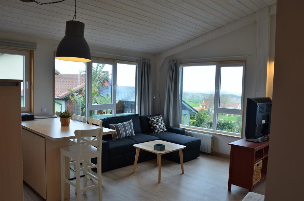 Gangu Apartamentos Turisticos 수안세스 외부 사진