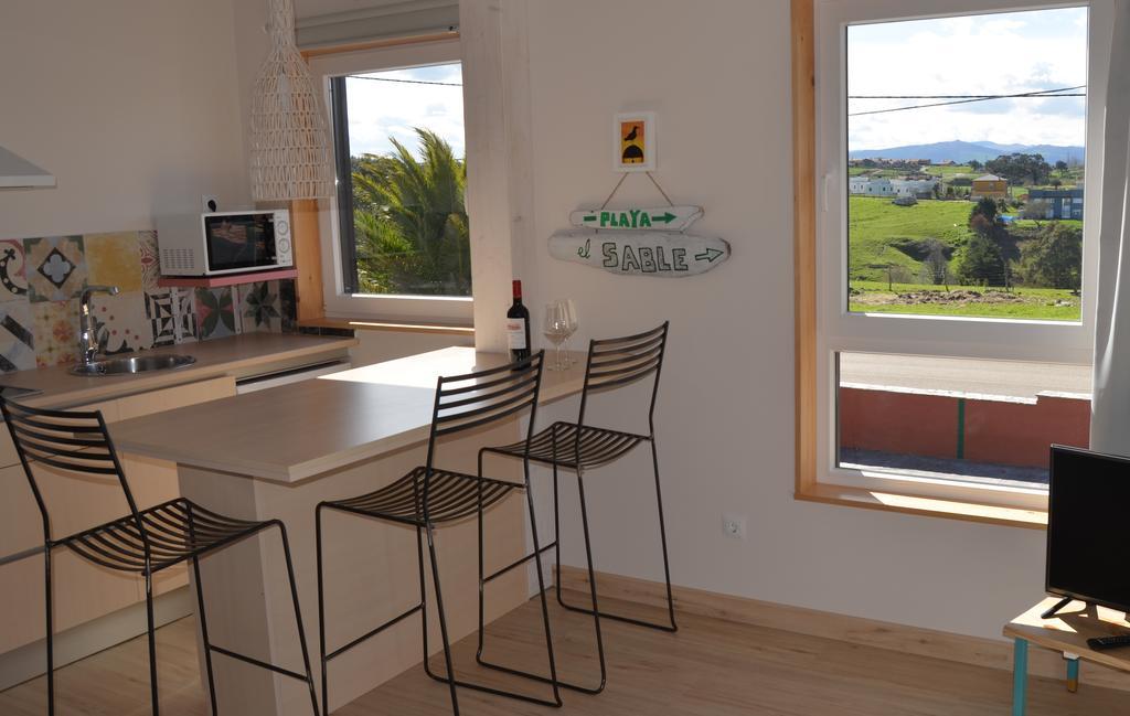 Gangu Apartamentos Turisticos 수안세스 외부 사진