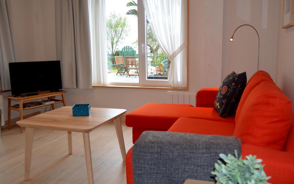Gangu Apartamentos Turisticos 수안세스 외부 사진