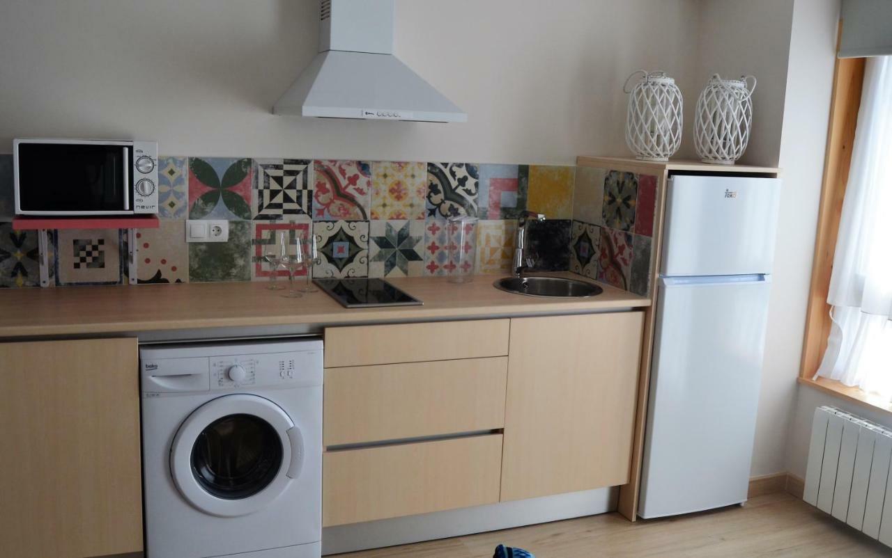 Gangu Apartamentos Turisticos 수안세스 외부 사진